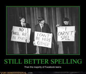 STILL BETTER SPELLING