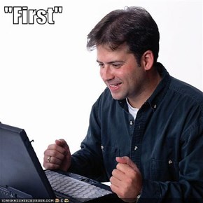"First"