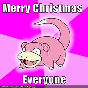 Merry Christmas  Everyone