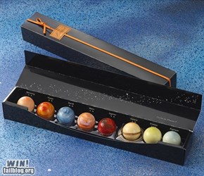 WIN!: Galaxy Chocolates WIN