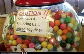 Caution