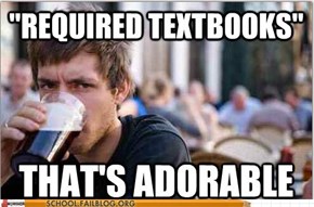 College Senior: Won't Be Fooled Again.