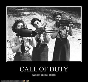 CALL OF DUTY