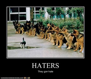 HATERS