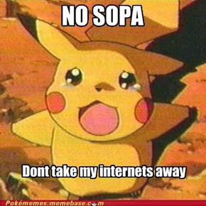 It's a Sad Pika-day