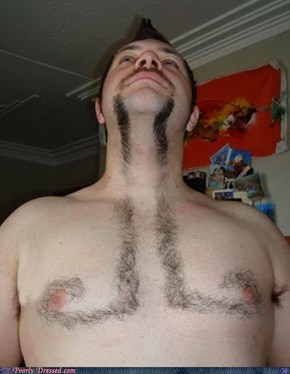 Now THAT is a mustache