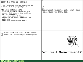 I Accidentally the Whole Government