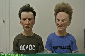 Beavis & Butthead IRL