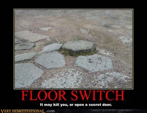 FLOOR SWITCH