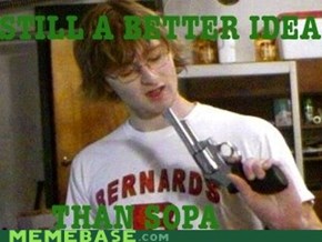 Still a better idea that SOPA