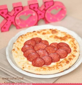 Epicute: For the Love of Pepperoni