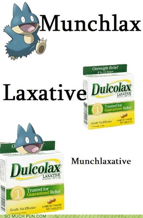 Munchlaxative