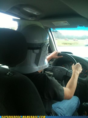 Damn droids!