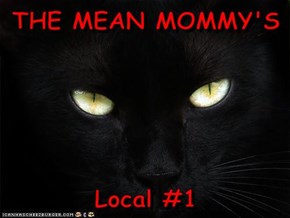 THE MEAN MOMMY'S  Local #1