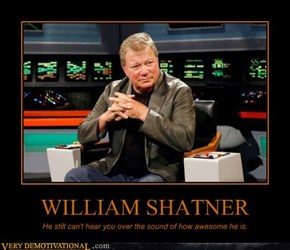 WILLIAM SHATNER