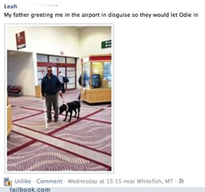 Nice Move, Dad!