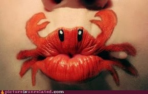 Want to Make Out? Why Not Zoidberg? 