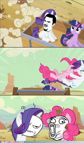 What Is Wrong With You Pinkie?