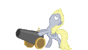 Cup Cake Cannon