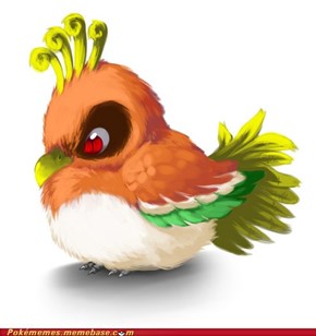 Baby Ho-Oh