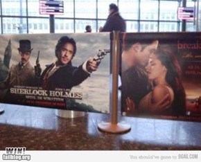 Sherlock Win!
