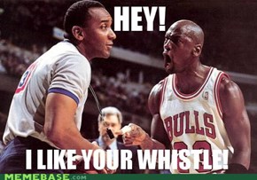 Nice Whistle, Bro