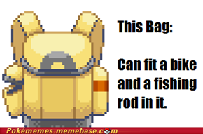 Backpack Logic
