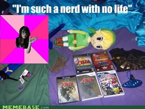 Quote from a "Zelda fan"
