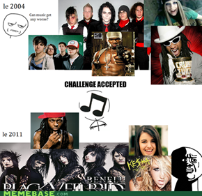 Why Music, WHY!?