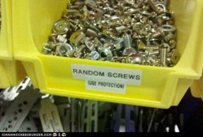 Random Screws