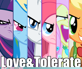 Don't Mess With Ponies