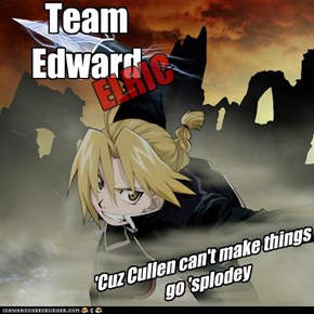 Team Edward