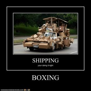 BOXING