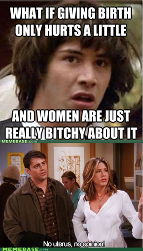 Your Opinion Is Invalid 