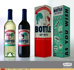 Princess Bride Wine