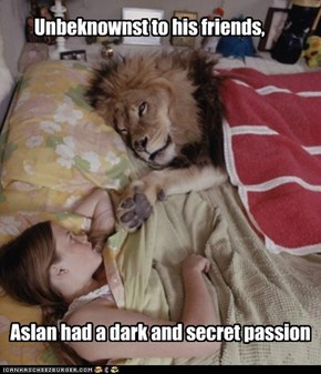 Narnia: The untold stories