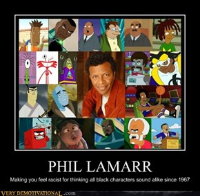 PHIL LAMARR