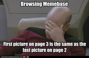 Browsing Memebase
