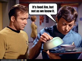 Bill's Shatnerday Breakfast