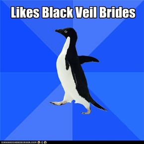 Likes Black Veil Brides