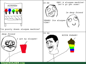 Mix ALL the Flavors!