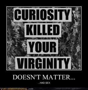 DOESN'T MATTER...