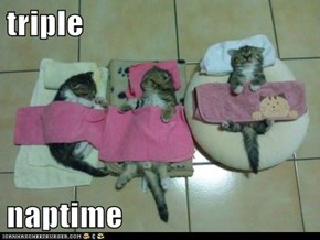 triple  naptime