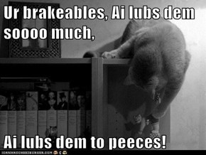 Ur brakeables