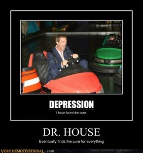 DR. HOUSE