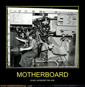 MOTHERBOARD