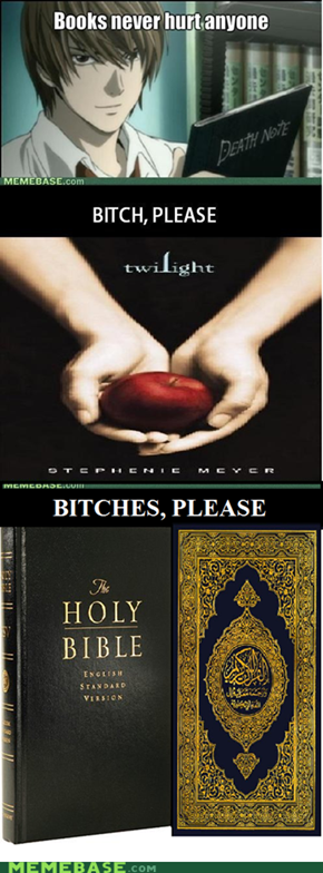 Deadliest Book in the World