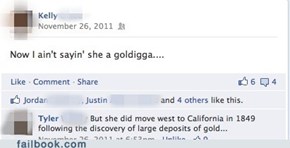 Gold Digger