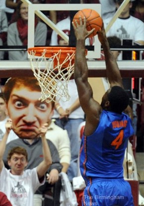Game Face of the Day