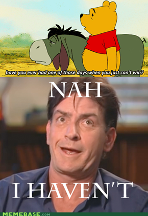 WINNING the Pooh